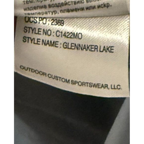 NWT Columbia Glennaker Lake Rain Jacket, Virginia Cavaliers UVA Sportswear - Picture 10 of 13